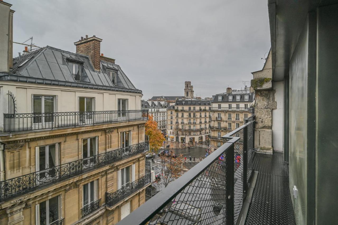 Best Place In Saint Germain Des Pres París Exterior foto