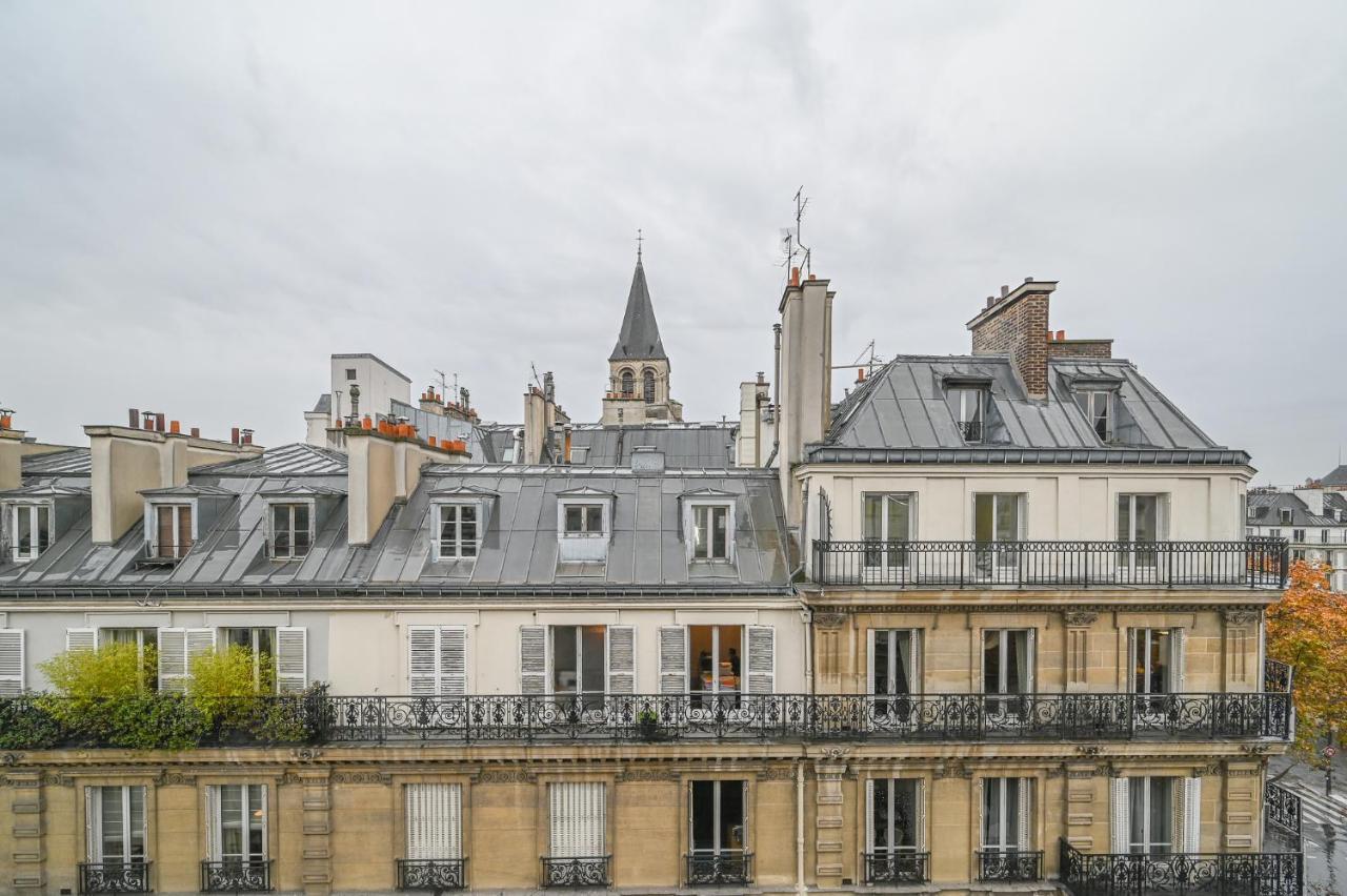 Best Place In Saint Germain Des Pres París Exterior foto